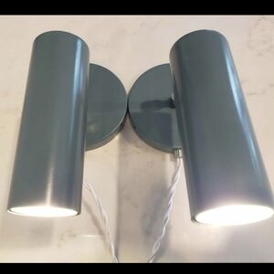 Dutton Brown Sconces